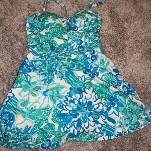 Lily Pulitzer dress